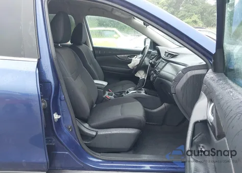 2020 Nissan Rogue S/Sl/Sv z USA, uszkodzony, nr VIN 5N1AT2MV1LC729958